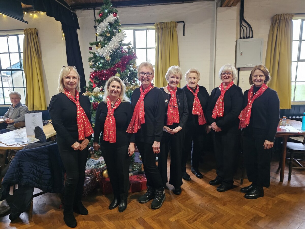 Stow Maries - 01.12.2024